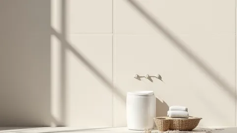 Tynk dekoracyjny do łazienki