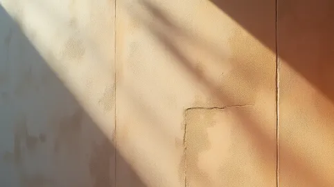 Tynk elewacyjny z brokatem