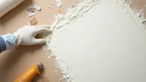 Tynk kornik jak nakładać