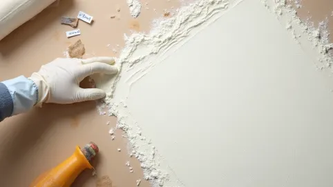 Tynk kornik jak nakładać