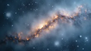 Tynk milky way z mlekiem w proszku