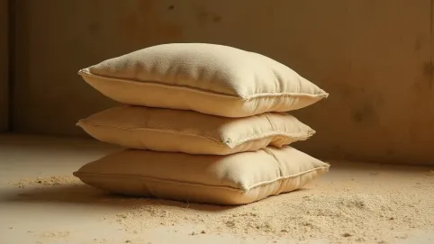 Tynk mineralny w workach