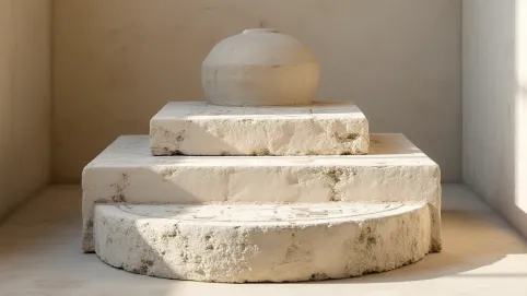 Tynk mozaikowy na cokół