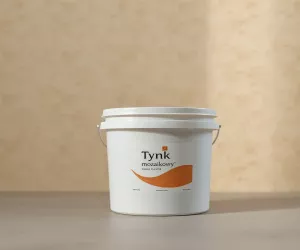Tynk mozaikowy wydajność 15 kg na ile metrów