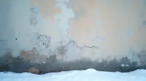 Tynk silikonowy a mróz