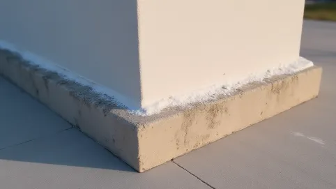 Tynk silikonowy na cokół