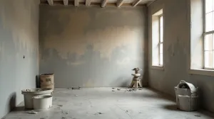 Tynki do pomieszczeń wilgotnych