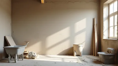 Tynki ręczne cena za m2 robocizny