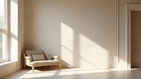 Tynki strukturalne do wnętrz