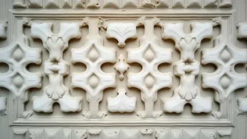 Tynki strukturalne wzory