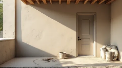 Tynki zewnętrzne cena robocizny