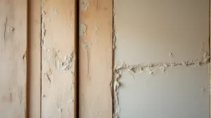 Tynkowanie ręczne na listwach