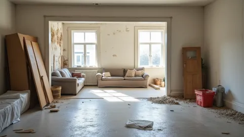 Ubezpieczenie mieszkania na czas remontu