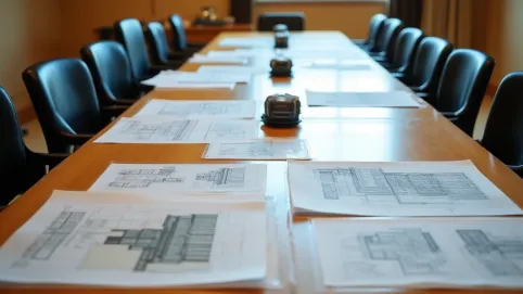 Uchwała Wspólnoty Mieszkaniowej w sprawie remontu