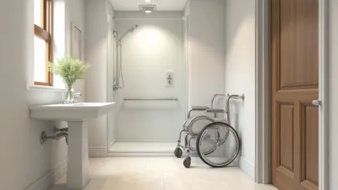 Ulga na remont łazienki dla niepełnosprawnych