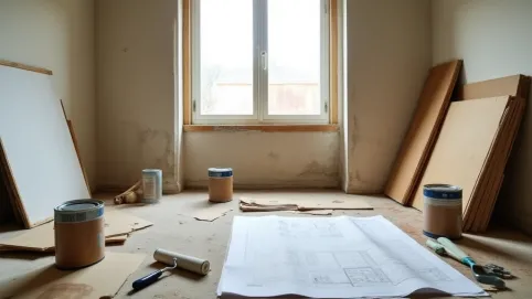 Ulga remontowa na mieszkanie