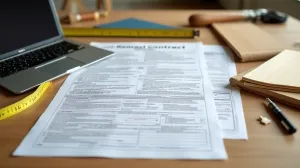Umowa o remont mieszkania na co zwrócić uwagę