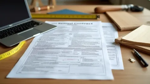 Umowa o remont mieszkania na co zwrócić uwagę