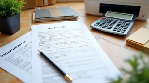 Umowa zaliczki na remont wzór