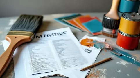 usługi malarskie cennik