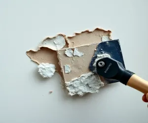 Usuwanie starej gładzi cena