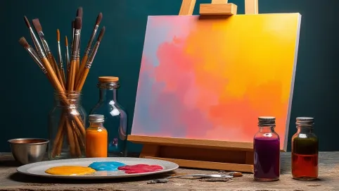 W jakiej temperaturze można malować farba olejna