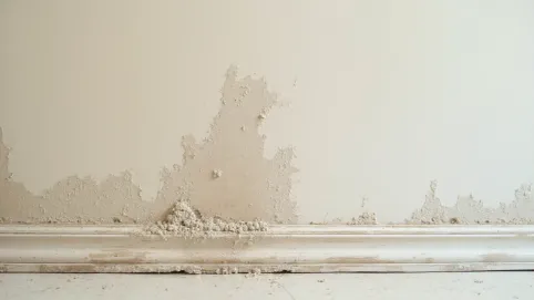 Wady malowania natryskowego