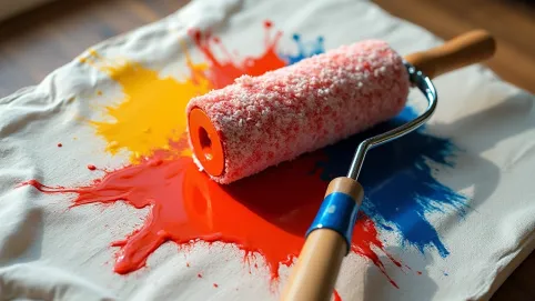 Wałek do malowania 50 cm