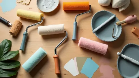 Wałek Do Malowania Jaki Wybrać