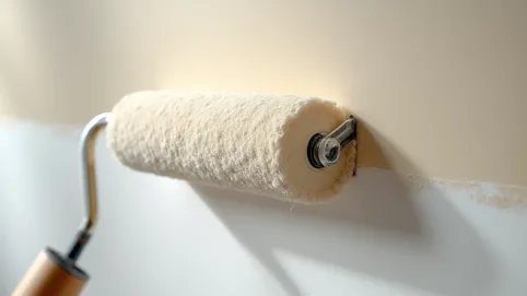 Wałek do malowania narożników