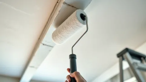 Wałek do malowania sufitu