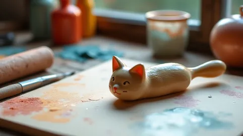 Wałek KĄTOWY do malowania