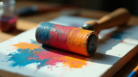 Wałek mały do malowania