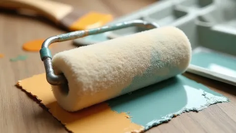 Wałek narożny do malowania