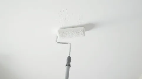 WAŁEK teleskopowy do malowania SUFITU