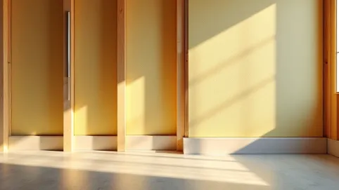 Wełną mineralną do izolacji ścian wewnętrznych