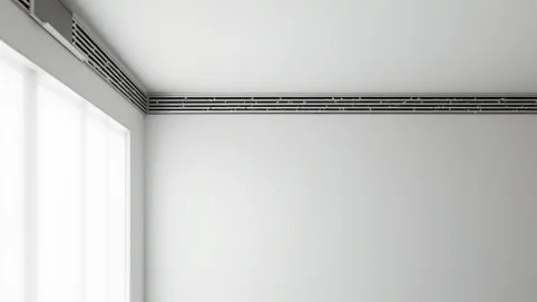 Wieszak ścienny z półką czarny