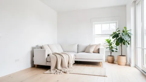 Wnętrza w stylu skandynawskim inspiracje