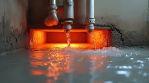 Woda pod posadzką a ogrzewanie podłogowe