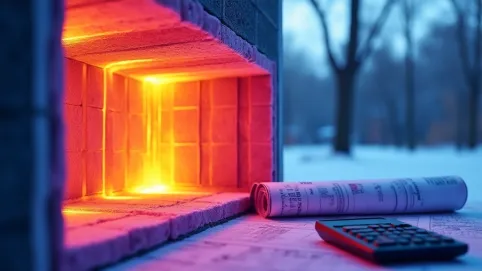 Współczynnik przenikania ciepła ściany Kalkulator