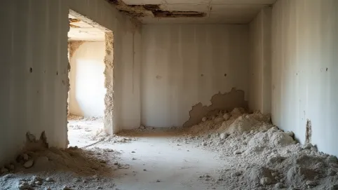 Wyburzenie ściany działowej cena