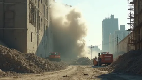 Wyburzenie ściany żelbetowej cena