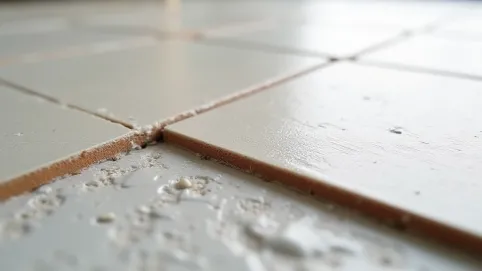 Wykładzina PCV na nierówna podłogę