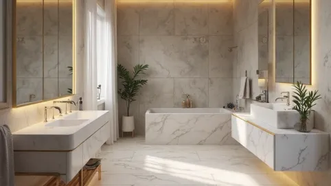 wykończenia łazienek warszawa