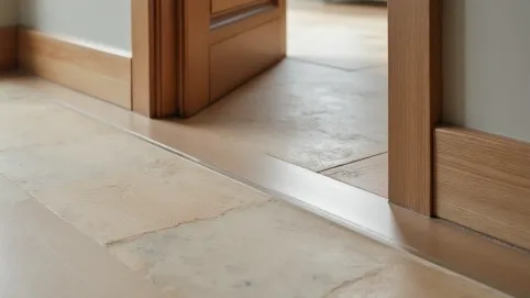 Wykończenia Paneli Podłogowych Przy Drzwiach