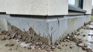 wykończenie cokołu elewacji