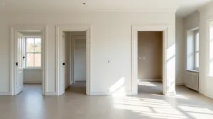 Wykończenie mieszkania co po kolei