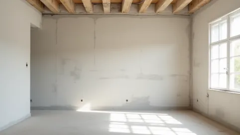 Wykończenie mieszkania krok po kroku