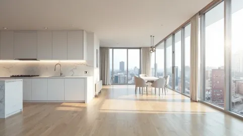 wykończenie pod klucz łódź