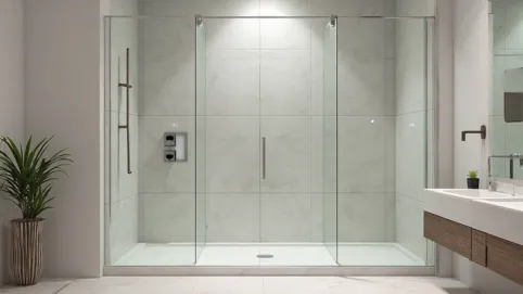 wykończenie wejścia bez drzwi